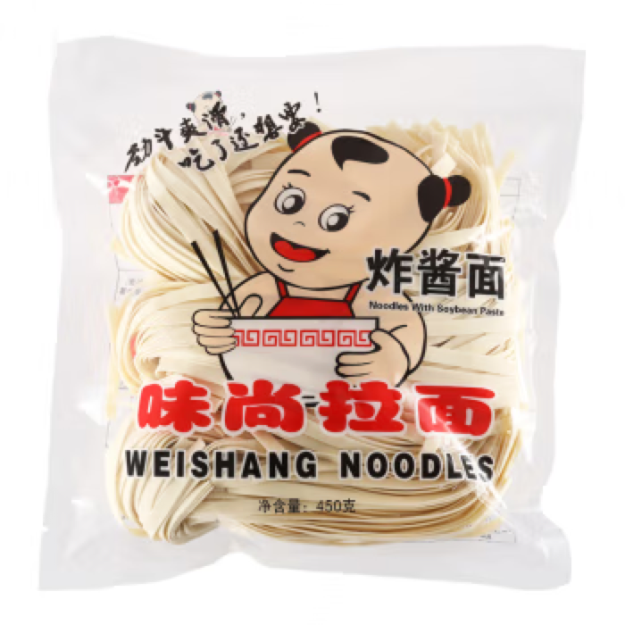 味尚拉面 炸醬面水煮速食鮮面條 老北京